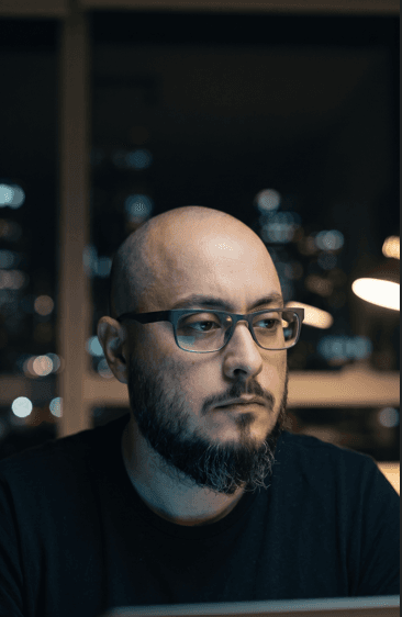Jaime Nuñez, fundador de Gerentia
